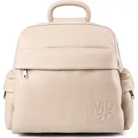 Mandarina Duck MD20 Kaupunkireppu Nahka 25 cm Beige