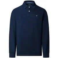 Hackett London Hm5500048 Pitkähihainen Polopaita