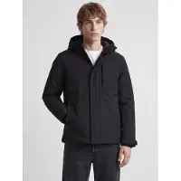 Jack & Jones Talvitakki 'JJEKEEN' musta