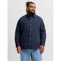 Jack & Jones Field Cord Plus Size Pitkähihainen Kauluspaita