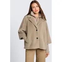Tom Tailor Cosy Cape Takki