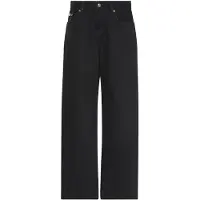 Calvin Klein Jeans Farkut musta denim