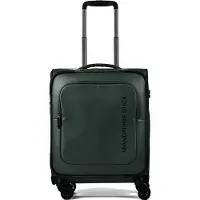 Mandarina Duck Eco Coated 4-pyöräinen Käsimatkatavara S 55 cm Vihreä