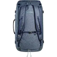 Tatonka Duffle Bag 65 Taitettava matkakassi 65 cm Harmaa