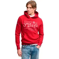 Superdry Vintage Script Huppari