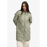 Superdry Long Onion Quilt Liner Takki