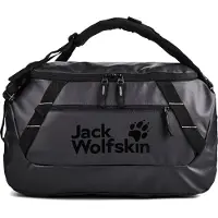 Jack Wolfskin Tecton 45 L Viikonloppukassi 30 cm Harmaa