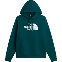 The North Face M Tnf Essential Drew Peak Regular Hoodie - Blue - S