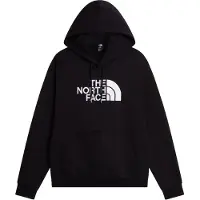 The North Face M Tnf Essential Drew Peak Regular Hoodie - Black - S