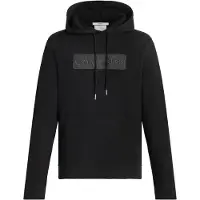 Calvin Klein Collegepaita tummanharmaa / musta