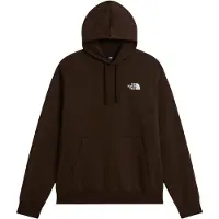 The North Face M Evolution Box Nse Regular Hoodie - Brown - S