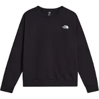 The North Face M Evolution Box Nse Regular Crew - Black - XS