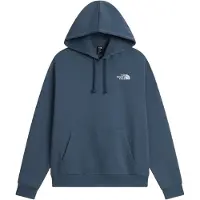 The North Face M Evolution Box Nse Regular Hoodie - Grey - XS