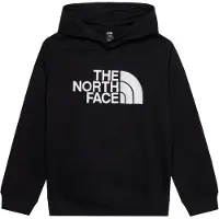 The North Face Urheilullinen collegepaita 'ESSENTIAL' musta / valkoinen