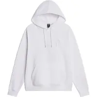 The North Face M Tnf Essential Drew Peak Regular Hoodie - White - XS