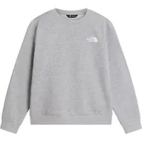 The North Face Teen Evolution Box Nse Crew - Grey - XL