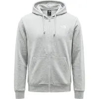 The North Face M Evolution Simple Dome Regular Full Zip - Grey - XS