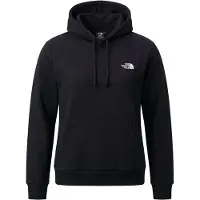 The North Face Collegepaita 'EVOLUTION SIMPLE DOME' musta