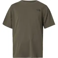 The North Face M Yosemite Oak Box Nse Regular Ss Tee - Khaki green - M