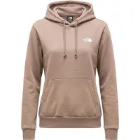 The North Face Collegepaita 'EVOLUTION SIMPLE DOME' vaaleanruskea / valkoinen