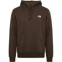 The North Face M Evolution Simple Dome Regular Hoodie - Brown - L