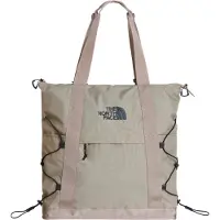 The North Face Borealis Tote Stone Slab/Dark Chestnut/Asphalt Grey Olkalaukut One Size