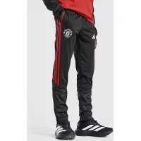 Adidas Manchester United F.c. Training Pant Youth - Black - 176