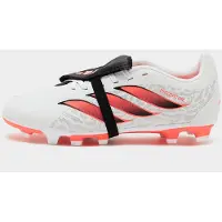 Adidas Predator Club Ft Fg/Mg J - White - 31.5