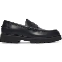 HUGO Loafer 'Draven' musta