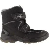 Superfit Talvikengät - Gore-Tex - Jupiter Ice - Musta/Harmaa - - 34 - Talvikengät
