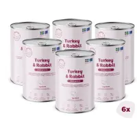 Buddy Turkey & Rabbit 400g
