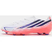 Adidas F50 Hyperfast League Fg J - White - 36