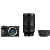 Sony A6700 + 16-50mm + 70-350mm Wildlife Kit