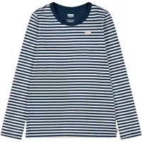 Levi's Kids Paita laivastonsininen / valkoinen