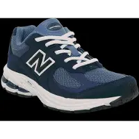 New Balance 2002 Kids Bungee Lace - Navy - 33