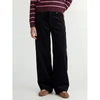 JJXX Kids Jxzoe Gelly Wide Pants Pnt Grl Sn - Black - 128