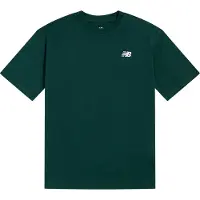 New Balance Jersey Small Logo Tee - Green - 176