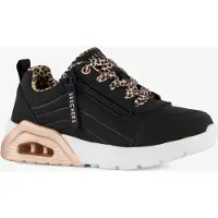 SKECHERS Kenkä - Uno Lite 2.0 - Leopard Kamppailu - Musta - - 38 - Kengät