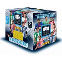 Panini Megacracks 50 Packs 26/27 Keräilykortit Espanja