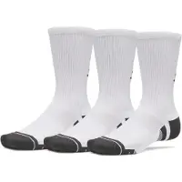 Under Armour New Performance Tech Crew-sukat 3 Parit