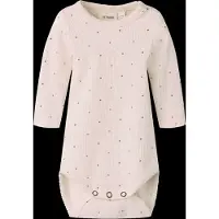 Lil´ Atelier Potkuhousut/body 'NBFGAGO' beige / melooni