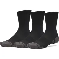Under Armour New Performance Tech Crew-sukat 3 Parit