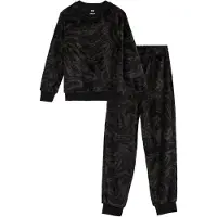 We fashion Yöpuku antrasiitti / musta