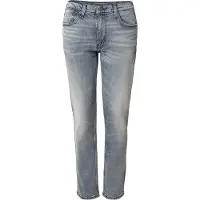 Levi's Farkut '511 Slim' harmaa denim