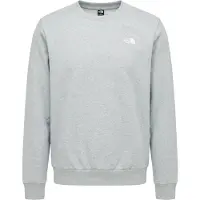 The North Face Collegepaita 'Evolution Simple Dome' harmaa