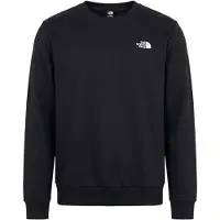 The North Face M Evolution Simple Dome Regular Crew - Black - XS