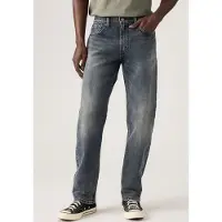 Levi's Farkut '502 Taper' tummansininen