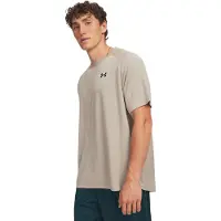 Under Armour Tech Textured T-paita Beige