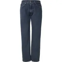 Levi's Farkut '555 96 RELAXED STRAIGHT' tummansininen