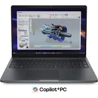 Dell Precision 5 16 16.0" Ultra 7 366H, 32 Gt, 1 Tt, RTX PRO 500, Win 11 Pro -kannettava, musta